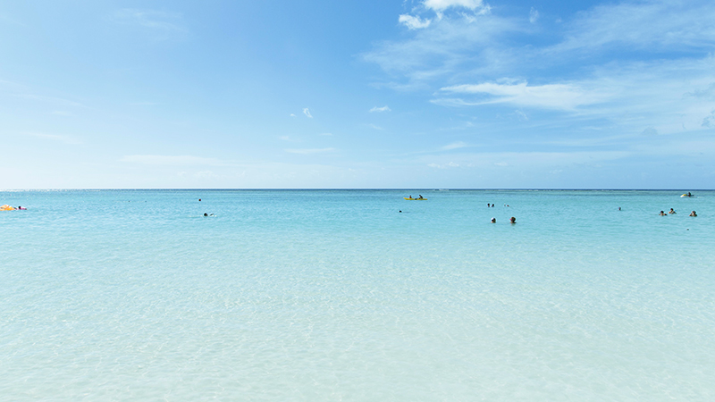 Tumon Beach / タモンビーチ
