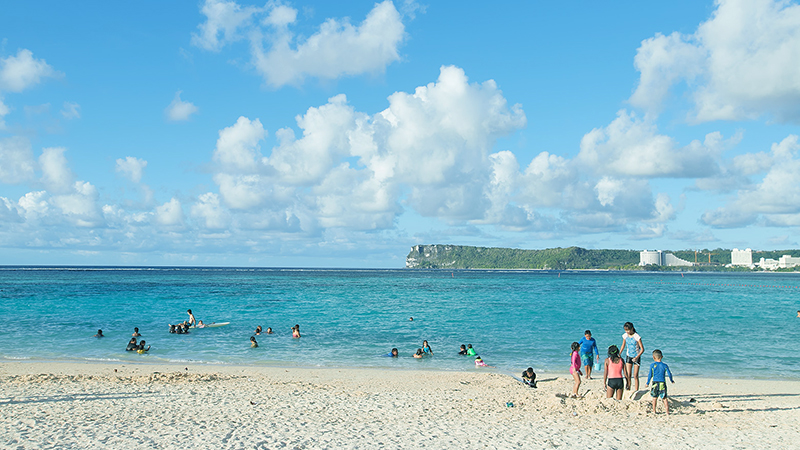 Ipao Beach / イパオビーチ