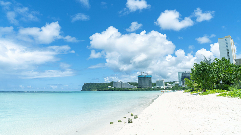 Matapan Beach / マタパンビーチ