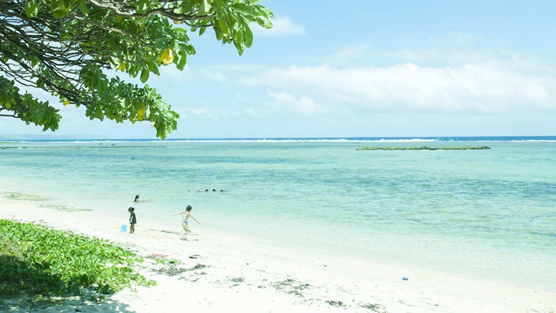 Ypan Beach / イパン・ビーチ