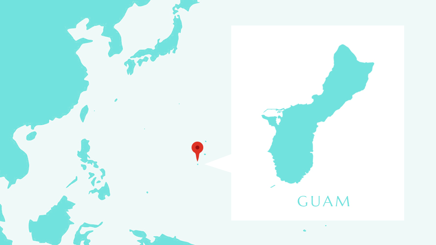 GUAM/グアム基本情報